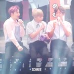 [시우민] 시우민이 여돌사이에서 또..(요새트렌드인가!)