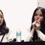 [여자친구] 신비표정 이거진짜 심각한거아니야?