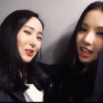 여자친구 신비표정 논란에 대한 <b>반박</b>글