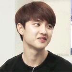[EXO] 아 신발 왜ㅣ 갑자기 <b>럭키</b>원 부르나 했는데