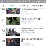 [VIXX] ㄴㅇㅂ 순위
