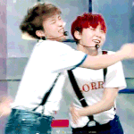 [세븐틴] 예쁘다 파트<b>체인지</b>영상에서