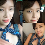 [댓글부탁해] 황정음 인스타 셀카 모음 ㄷㄷ