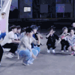 [세븐틴] <b>캐럿</b>떨 들어와봐ㅜㅜㅊ0준 안무가일