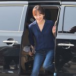 서현진 싱글벙글~