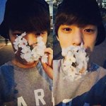 [EXO] 몬스타엑스 민혁 데뷔 전 사진. <b>jpg</b>
