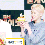 [EXO] 남돌 과즙상 <b>원탑</b> 슈밍이