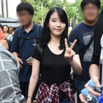 얘들아요즘셀카어떤<b>포즈</b>로찍냐