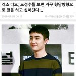 [EXO] 이분 진짜로 엑소팬이냐