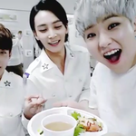 [세븐틴] 정한앜ㅋㅋㅋㅋ <b>찬이</b> 모른척좀 해주지ㅋㅋㅋ