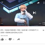 [방탄소년단] 총 다섯 곡에 바로 엔딩까지 거의 30분<b>가량</b>인데