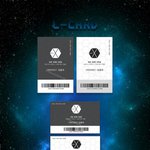 [EXO] 어떤게 이쁘냐?엑소엘증만든다는데