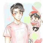 [세훈] 귀여운 <b>팬아트</b>