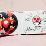 [NCT] 얘들아 나 싸인시디왔어ㅠㅠㅠ❤️