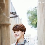 [방탄소년단] 지민이 웃는거...