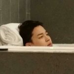 [방탄소년단] 짐니 망개떡 유명한짤 이거