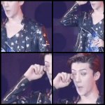 [EXO] 세훈이 남친짤 <b>미만</b>잡