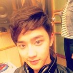 [EXO] 옛날 <b>지리</b>는 경수
