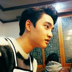 [EXO] 나두 짜장면집 앞에서 경듀닮은 알바봄