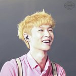 [EXO] 혐) 얘 머리색 나올려면