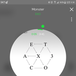 [EXO] 멜론<b>베타</b>버전 깔끔하다