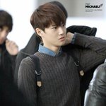 [EXO] 나 준면이 존똑인 애랑 썸탔었다는 앤데