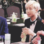 [방탄소년단] <b>의외</b>로 남준이가