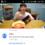 밴378쯔 보는데 열폭충있어서 ㅉㅉ하다가 댓보고 <b>터짐</b>ㅋㅋㅋㅋㅋㅋㅋ