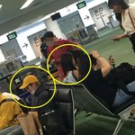 ㅁㅊ 설현지코 일본공항 소름