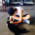 [방탄소년단] 정국이를싫어하던냥이