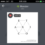 [EXO] 어그로끼리 어그로글 <b>클릭</b>하는거?