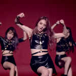 아이오아이 안무... ㅋ