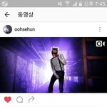 [세훈] 160810 훈스타그램