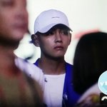 [방탄소년단] 태형이 머리스타일 바꼈대..