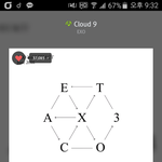 [EXO] <b>음판</b>어쩌고 욕하는 애들은 자기오빠들 팬없는거 티내는거임...