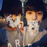 [EXO] 몬스타엑스 민혁 데뷔 전 사진. <b>jpg</b>