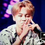[방탄소년단] 지민이 머리색