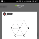 [EXO] 누가 도배해서 밀어버려 영업질 <b>토</b><b>나옴</b>