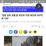 [댓글부탁해] ** 위안부가 묻히려고 해 도와 줘 **