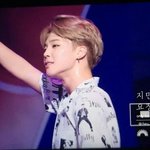 [방탄소년단] 진짜 애쉬<b>블론드</b>구나....