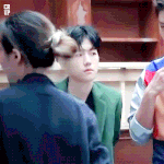 [백현] <b>보보</b>남주형님 사랑스럽게 보는 백현이ㅋㅋ