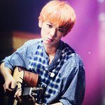 [EXO] 아 찬열이 <b>자몽</b>머리 예뻤는데