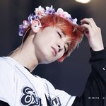 [EXO] 아니 흑발을 더 좋아하긴하는데 머릿결 걱정스러움