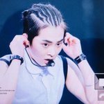 [EXO] 엑소헤디가 가장 <b>심혈</b>을 기울인 시움인 머리