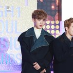 [EXO] 진짜 박찬열 머리색 오지게 자주 바꿨다ㅋㅋㅋ