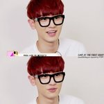 [EXO] 난 찬열이 <b>뿔테</b> 낀거 좋아함