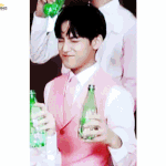 <b>셉</b><b>틴</b>민규짤인데진짜김세정닮음