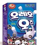 오레<b>오즈</b> 최근에 먹어본사람?