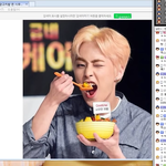 [EXO] 김민석 욕하는거 <b>좌표</b> 43분부터 보셈