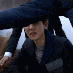 [EXO] <b>심</b><b>쿵</b>하고가라....